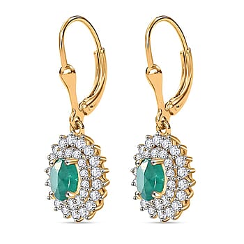 Yellow Gold Over Sterling Silver - Product card gallery slide 3 (10177989837113)