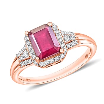A/2.73/Rose Gold Over Sterling Silver / 10 - Product card gallery slide 1 (10178778988857)