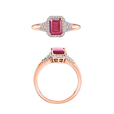 A/2.73/Rose Gold Over Sterling Silver / 10 - Product card gallery slide 4 (10178778988857)