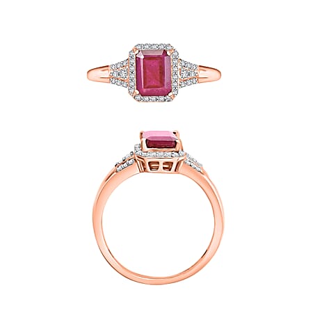 A/2.73/Rose Gold Over Sterling Silver / 10 - Product card gallery slide 4 (10178778988857)