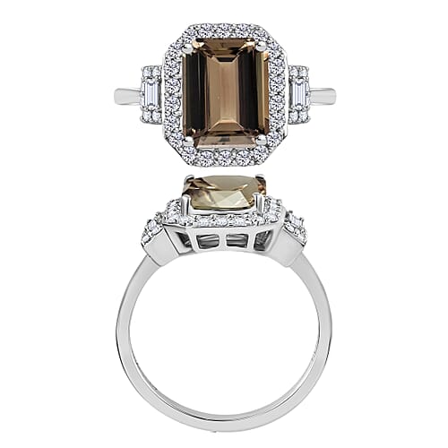 AAA/4.33/14K White Gold / 10 - Product card gallery slide 4 (9433226608895)