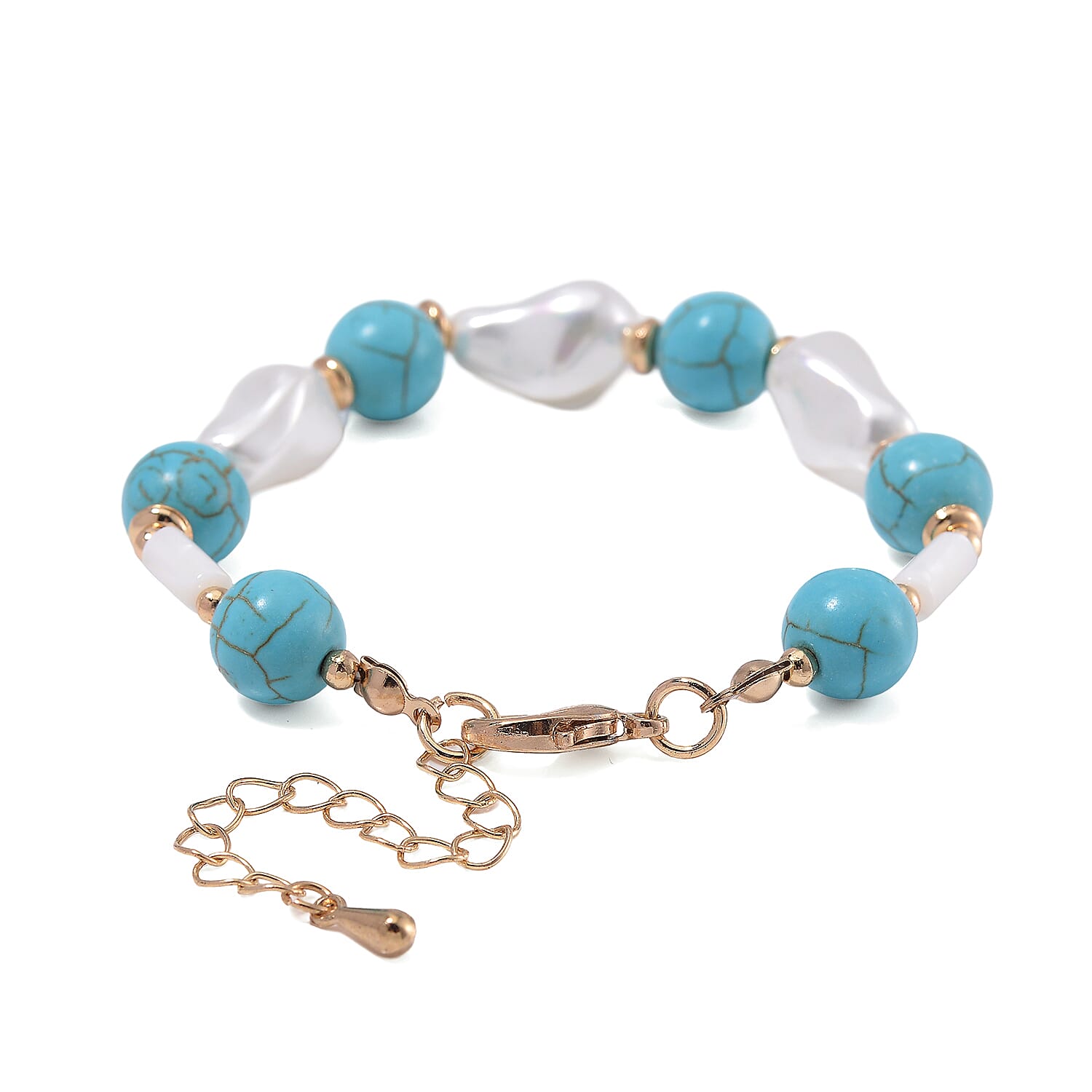 Blue Howlite - Product card gallery slide 4 (9432727322879)