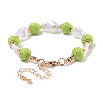 Green Howlite - Product card gallery slide 4 (10177991147833)