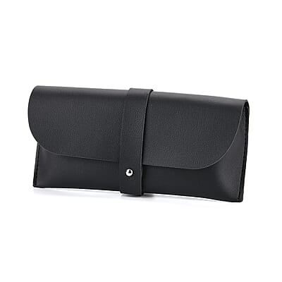UV400 Polarized Sunglasses with Storage Bag - Grey