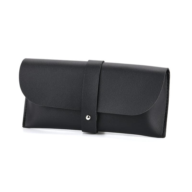 UV400 Polarized Sunglasses with Storage Bag - Grey