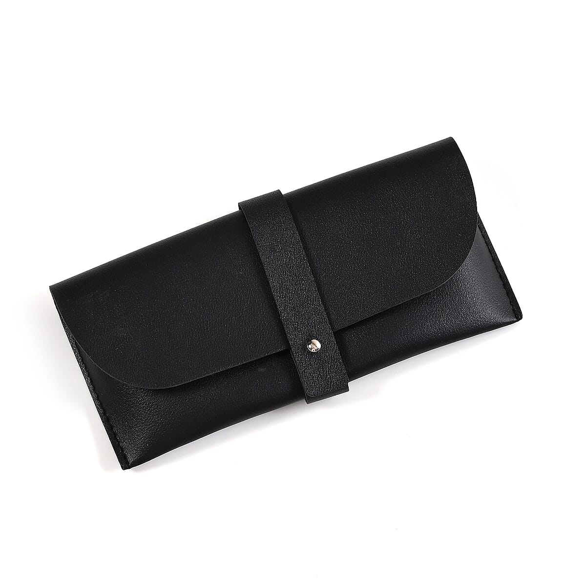 UV400 Polarized Sunglasses with Storage Bag - Light Gold image number 5