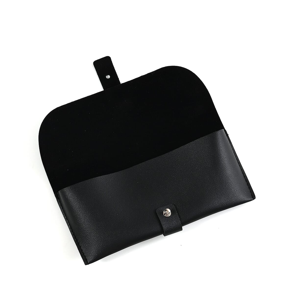 UV400 Polarized Sunglasses with Storage Bag - Light Gold image number 6