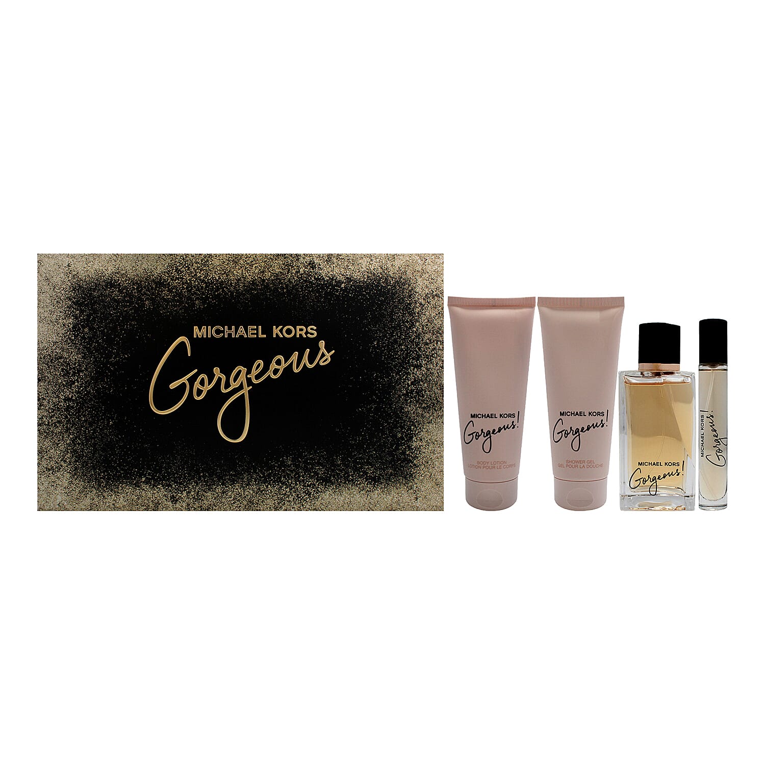 Michael Kors Gorgeous Set