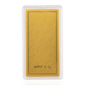 Doorbuster 24K Golden London Tower Bridge Emboss Sheet 55x30mm 100mg