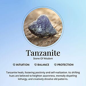 Certified & Appraised Rhapsody 950 Platinum AAAA Tanzanite, Diamond (E-F, VS) Ring (Size 10.5) (6.25 g) 2.80 ctw