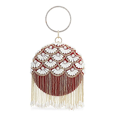 Burgundy - Product card gallery slide 1 (10177961099577)