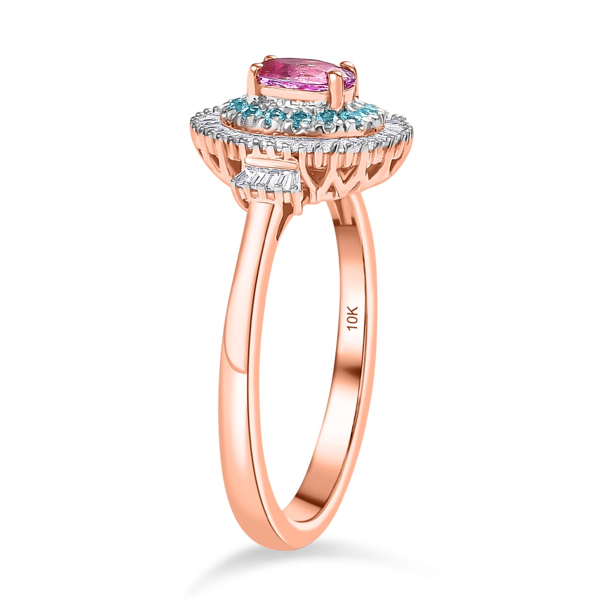 Buy Certified & Appraised Luxoro AAA Imperial Topaz, Paraiba