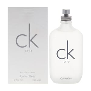 Calvin Klein One EDT 6.7 fl oz