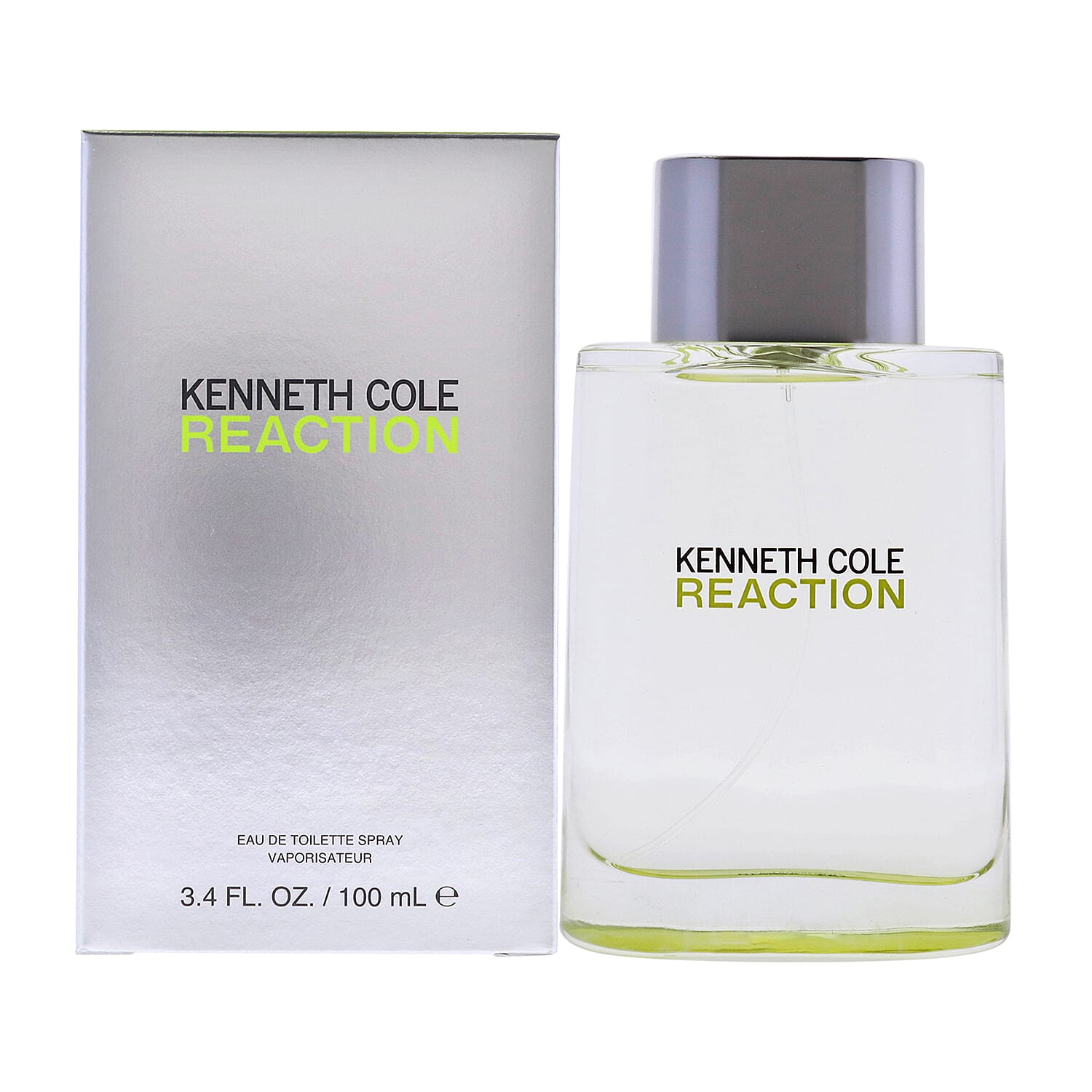 Kenneth Cole Reaction EDT Spray 3.4 fl oz