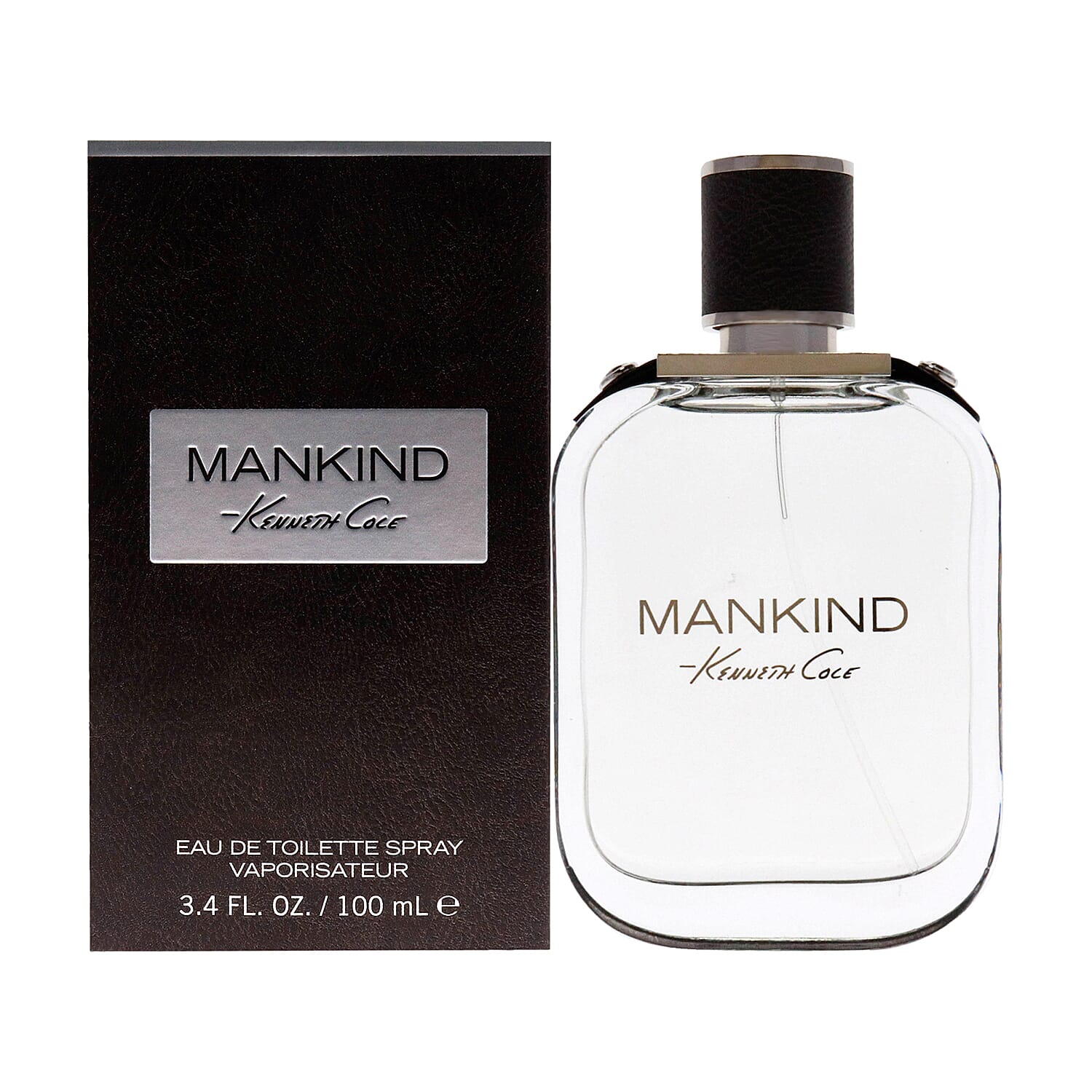 Kenneth Cole ManKind EDT Spray 3.4 fl oz