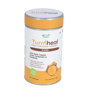 Turmheal High-Curcumin Turmeric
