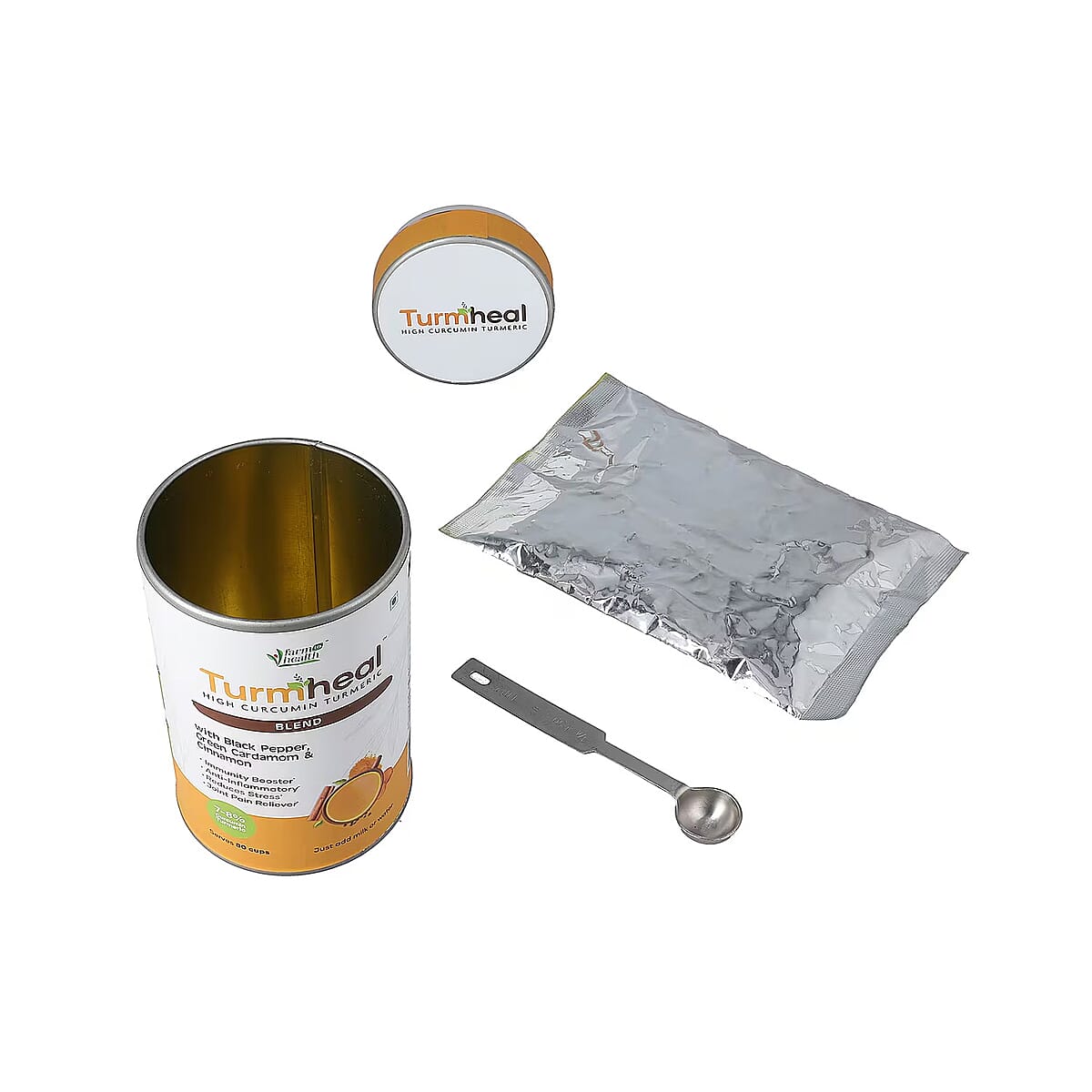 Turmheal High-Curcumin Turmeric image number 7