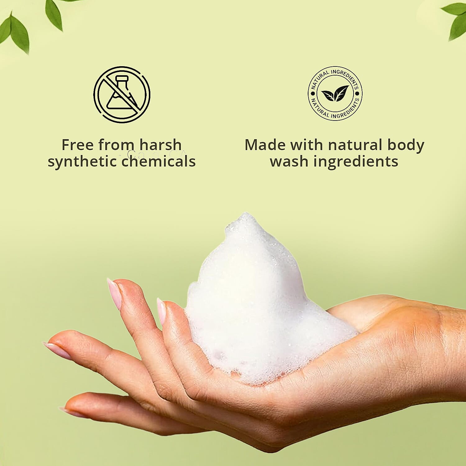 Silk Genesis Shungite Elite C60 Body Wash