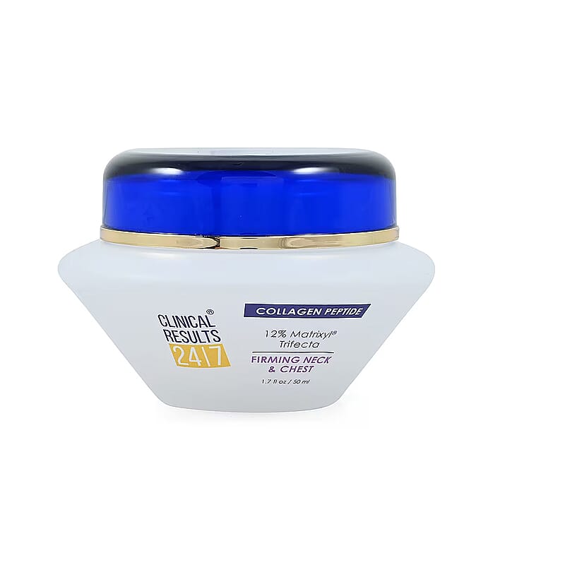 Clinical Results 24/7 Matrixyl Collagen Firming Neck & Chest Cream (Del. in 5-7 Days)