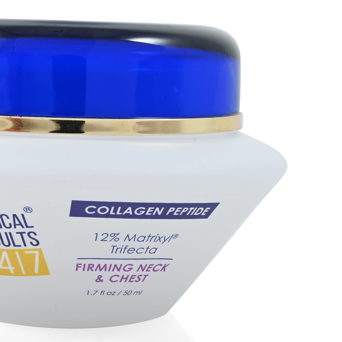 Clinical Results Matrixyl Collagen Firming Neck & Chest Cream image number 2