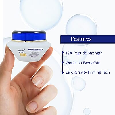 Clinical Results 24/7 Matrixyl Collagen Firming Neck & Chest Cream (Del. in 5-7 Days)