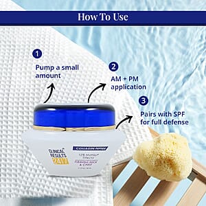 Clinical Results Matrixyl Collagen Firming Neck & Chest Cream (Ships in 5-7 Days)