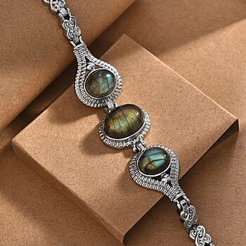Fire Labradorite - Product card gallery slide 2 (10177239744825)