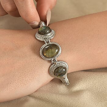 Fire Labradorite - Product card gallery slide 3 (10177239744825)