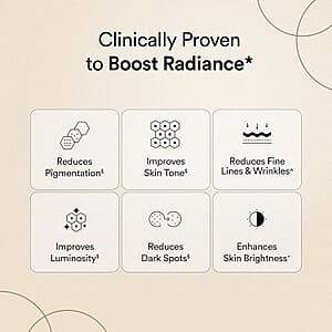 NutriVedic Amrita Collagen Beauty Elixir Supplement (2oz) Made in US (Ships in 5-7 Days)