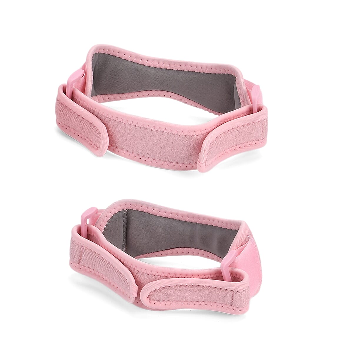 Pink One Pair of Patellar Girdle - One Size Fits All image number 1
