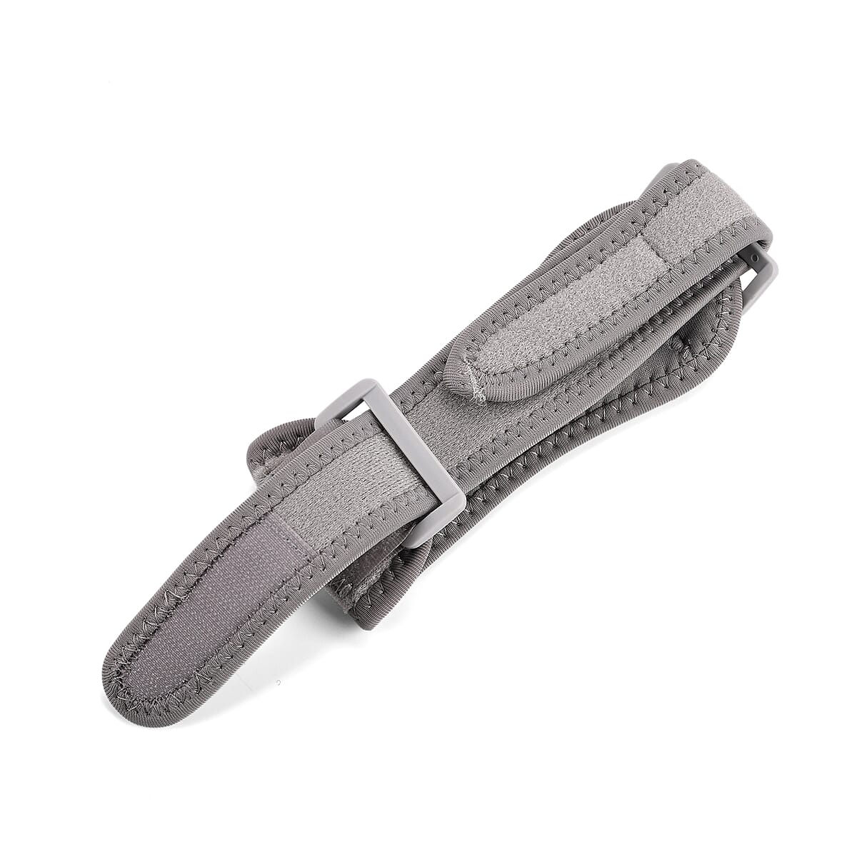 Grey One Pair of Patellar Girdle - One Size Fits All image number 2