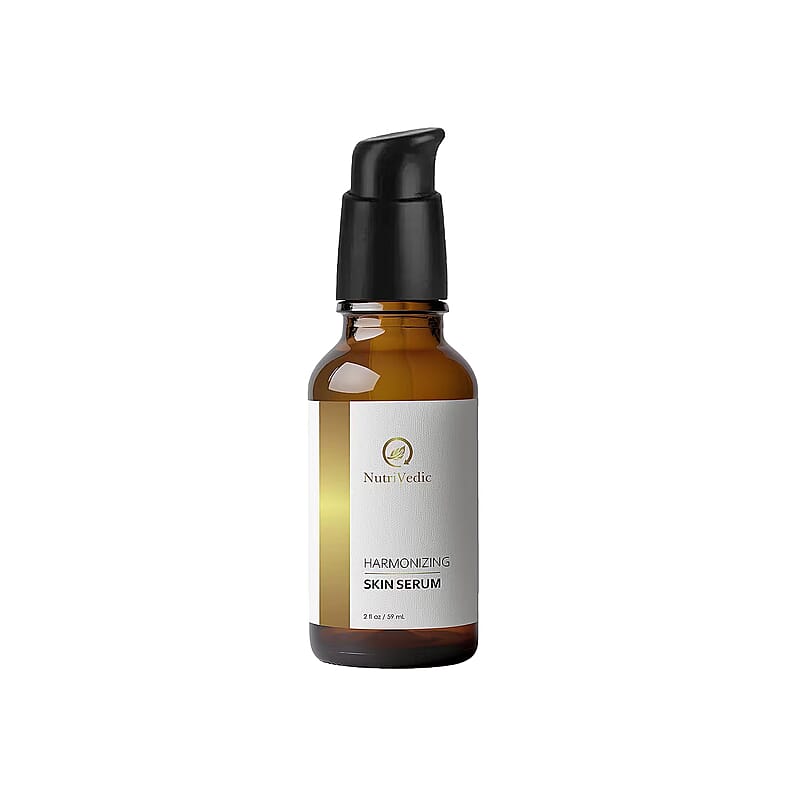 NutriVedic Harmonizing Skin Serum (2oz) Made in US