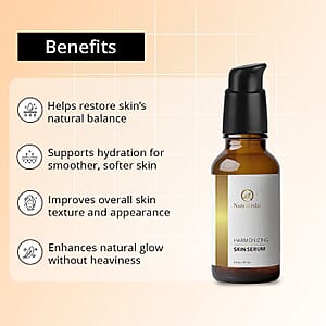 NutriVedic Harmonizing Skin Serum (2oz) Made in US