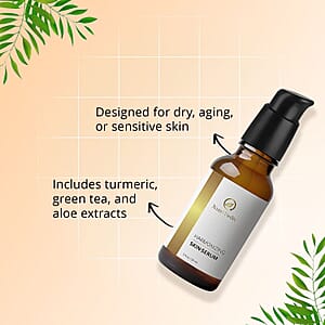 NutriVedic Harmonizing Skin Serum (2oz) Made in US