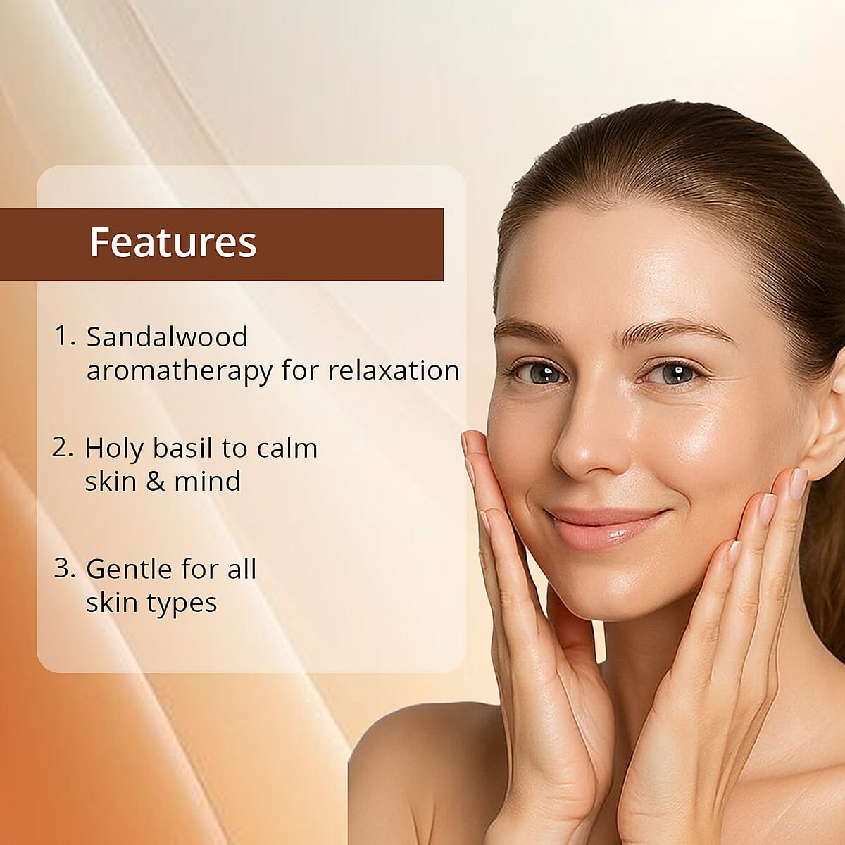 NutriVedic Tranquility Night Elixir (2oz) Made in US image number 1