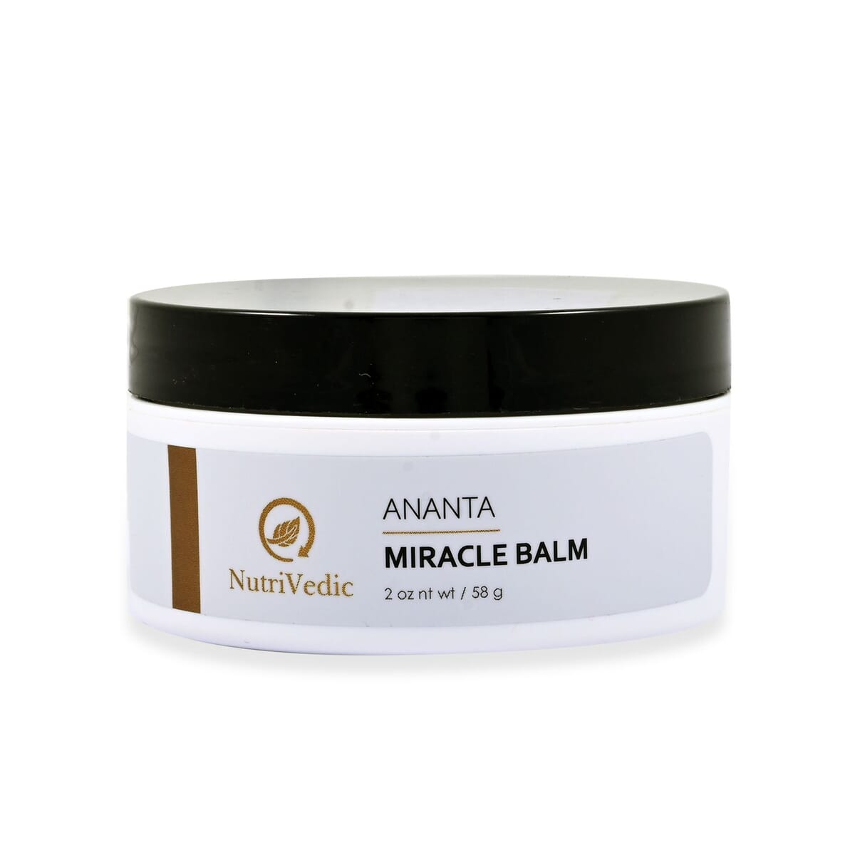 NutriVedic Ananta Miracle Balm (2oz) Made in US image number 0