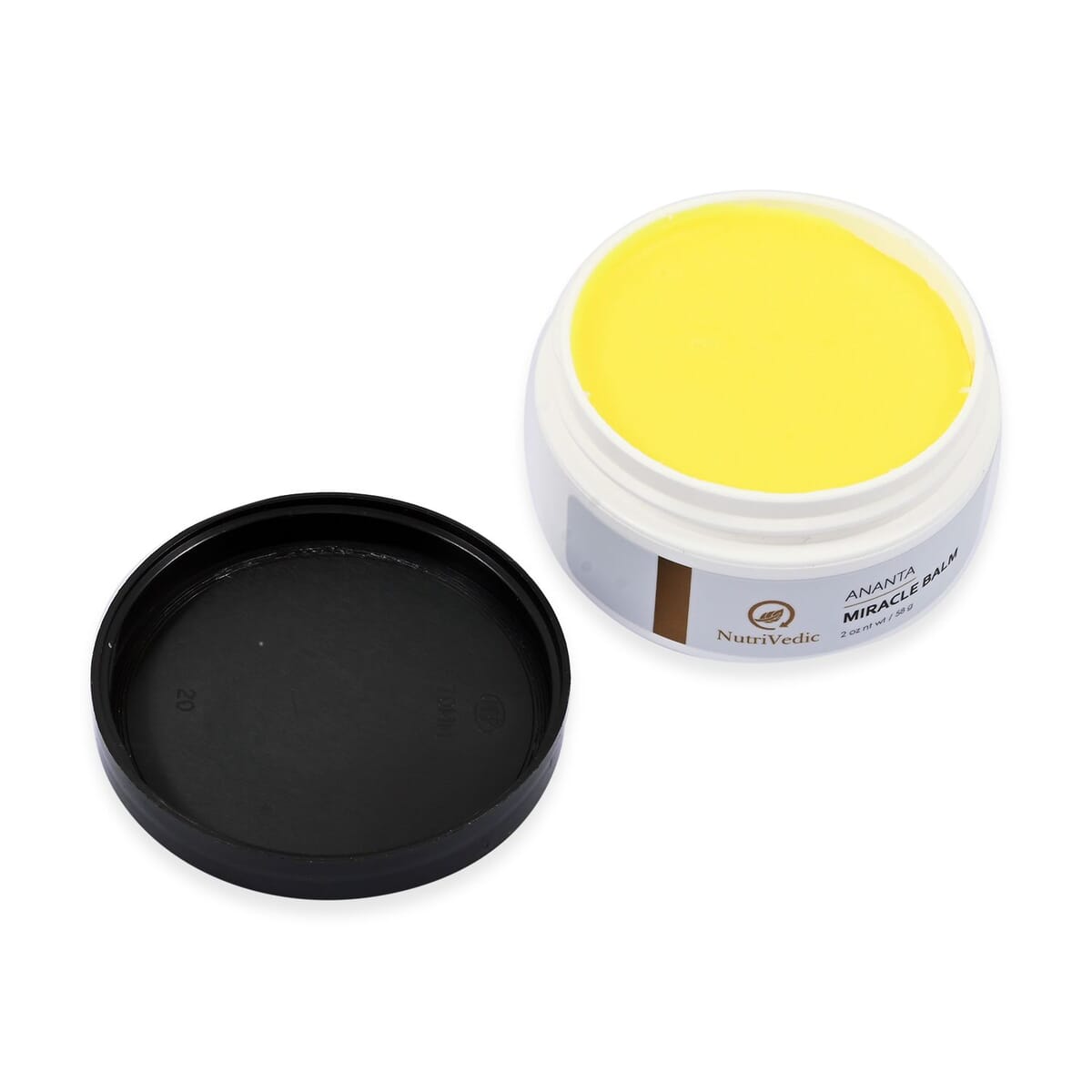 NutriVedic Ananta Miracle Balm (2oz) Made in US image number 1