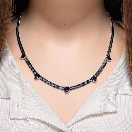 Blue  Crystal - Product card gallery slide 2 (10177997111609)