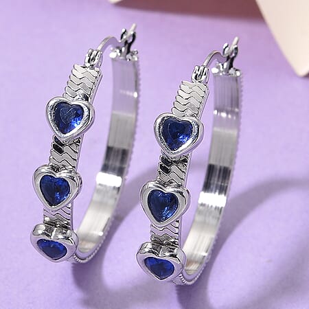 Blue  Crystal - Product card gallery slide 2 (10177997144377)