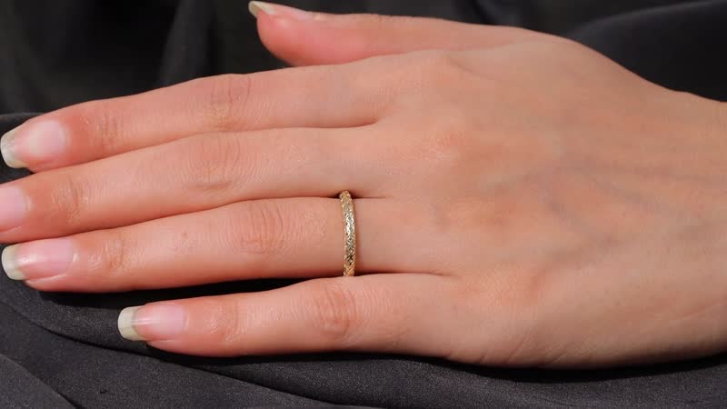 10K Yellow Gold  Ring,  Gold Wt. 1.25 g (Size 10)