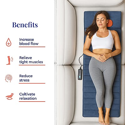 Air Compression Massage Mattress