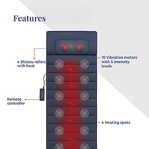 Air Compression Massage Mattress