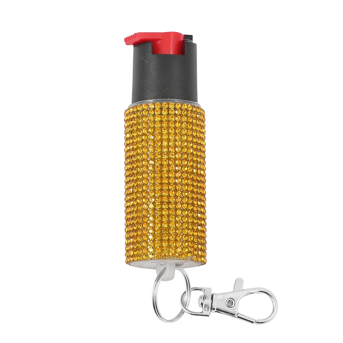 Rhinestone Stun Gun and Pepper Spray image number 2