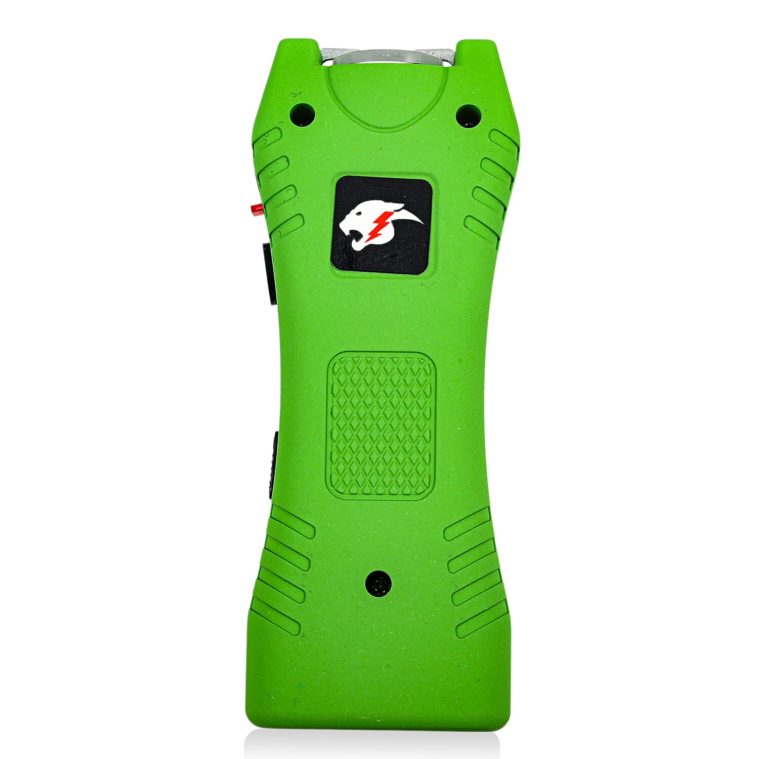 Green Stun Gun with LED Flashlight (1.5x1x4.5)