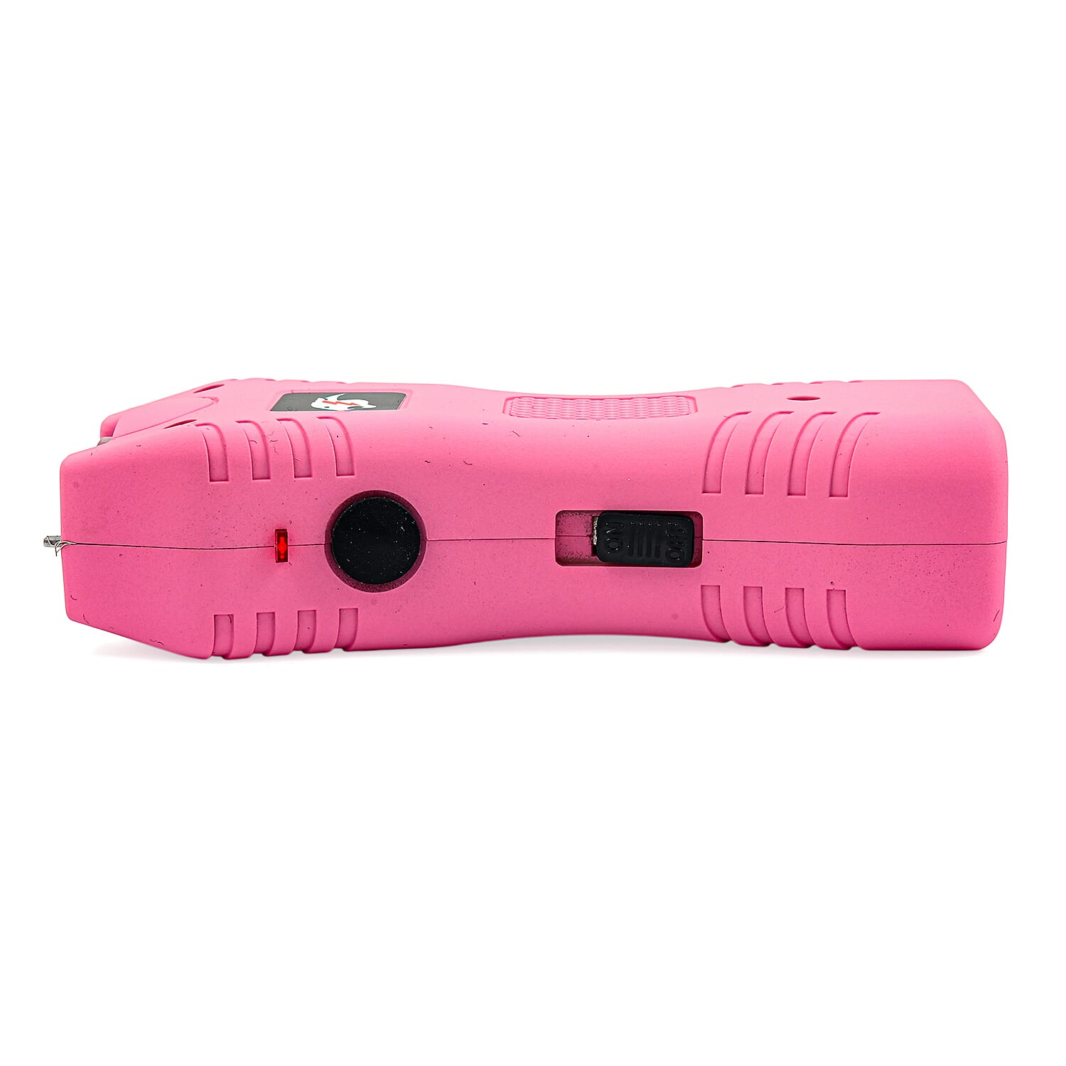 Pink Stun Gun with LED Flashlight (1.5x1x4.5)