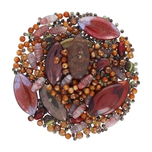 Gem Craft Studio Designer Czech Bead Mini Mix (50g) Eclipse Over One Pound of Beads