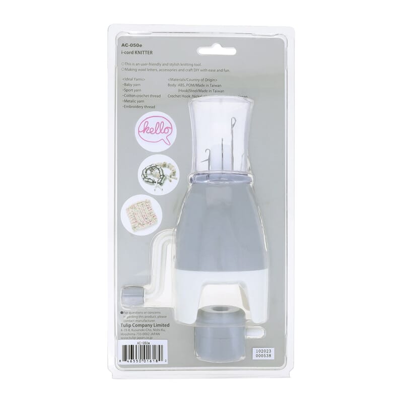 Gem Craft Studio Cord Knitter