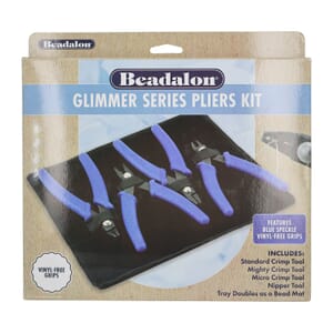 Gem Craft Studio Glimmer Series Plier Kit