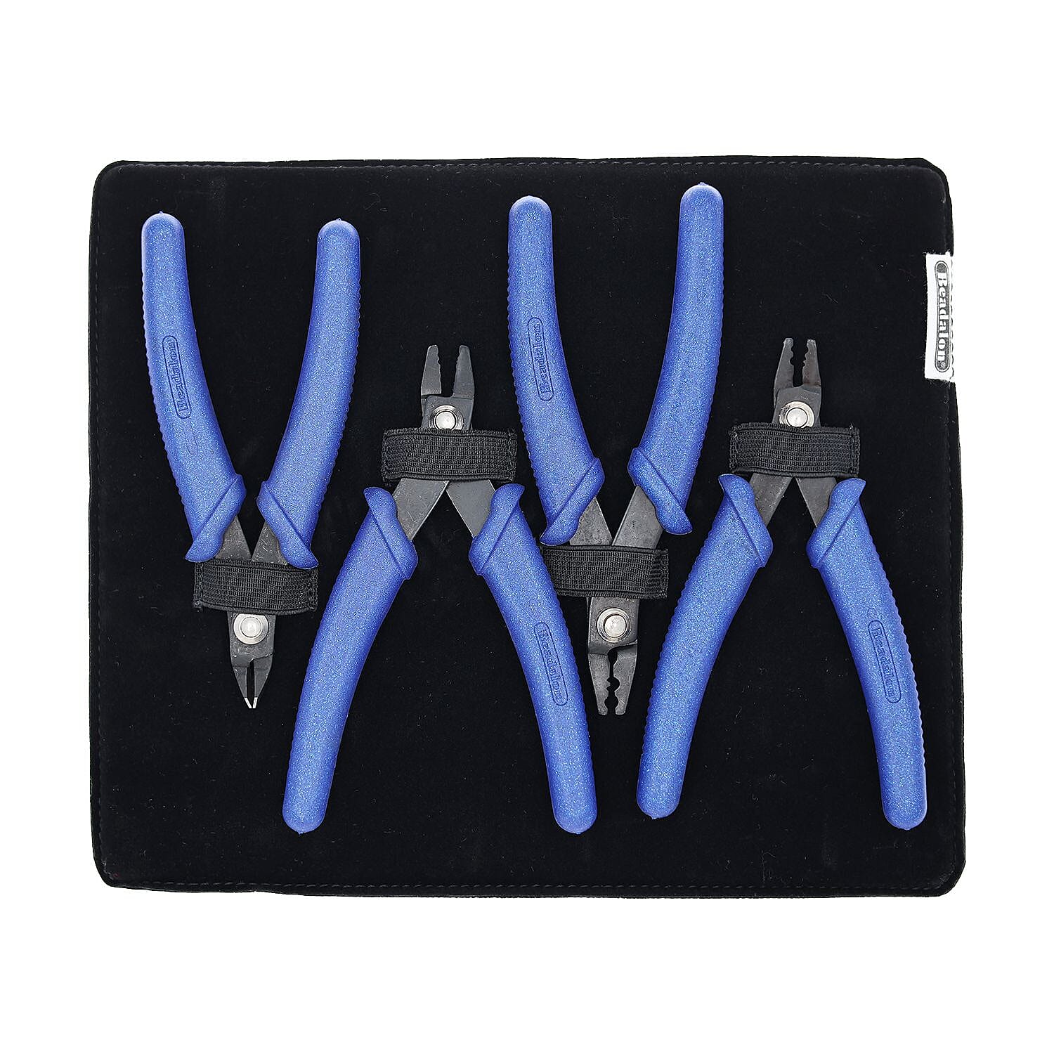 Gem Craft Studio Glimmer Series Plier Kit