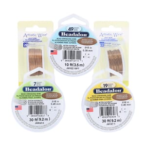 Gem Craft Studio Mocha Wire (Color of the Year 2025)